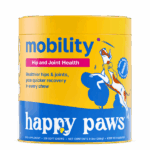 happy paws supplement dog mobility x