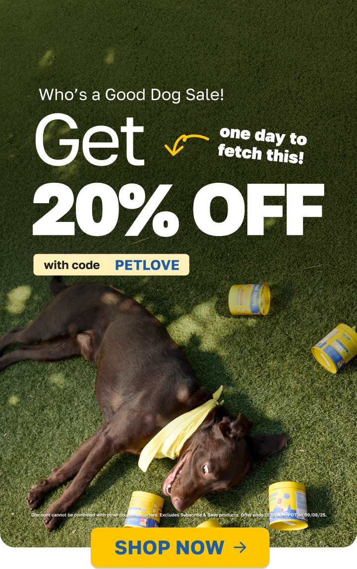 Shop Happy Paws Products